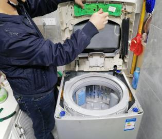 婺城修理洗衣机排水不净